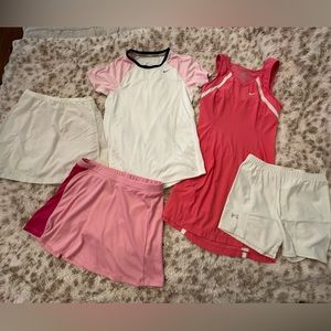 Nike tennis bundle